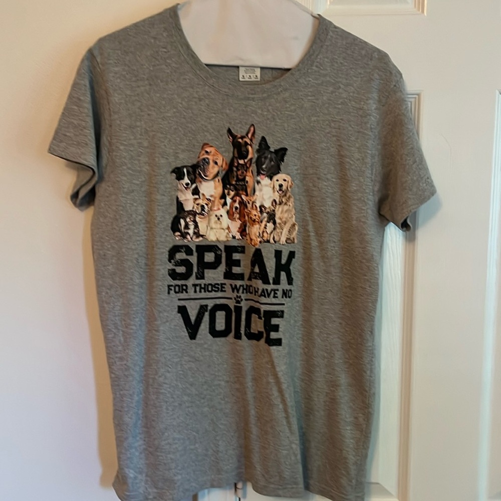 ☀️3 FOR $25 Tee-Shirt Dog Rescue